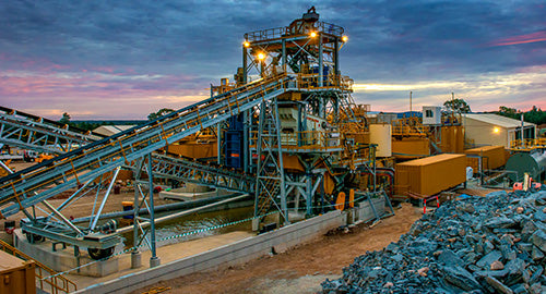 Mining, Oil & Gas