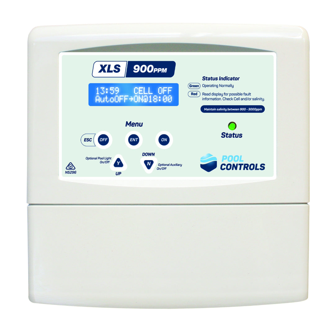 XLS 900ppm Salt Chlorinator