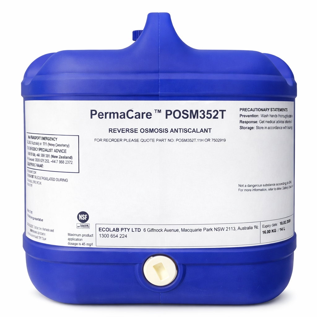 Nalco Permacare POSM352T