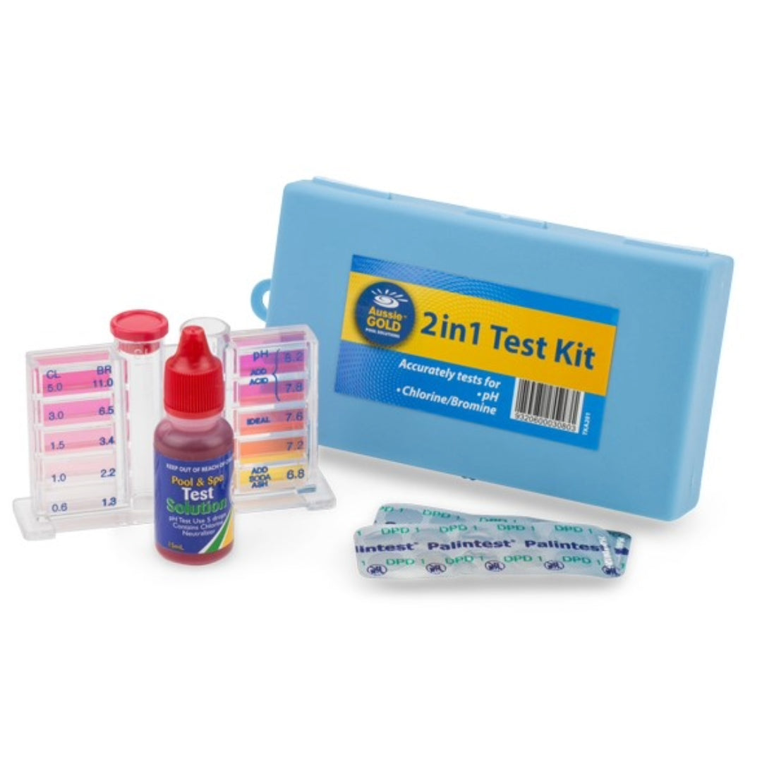 Aussie Gold Water Test Kits