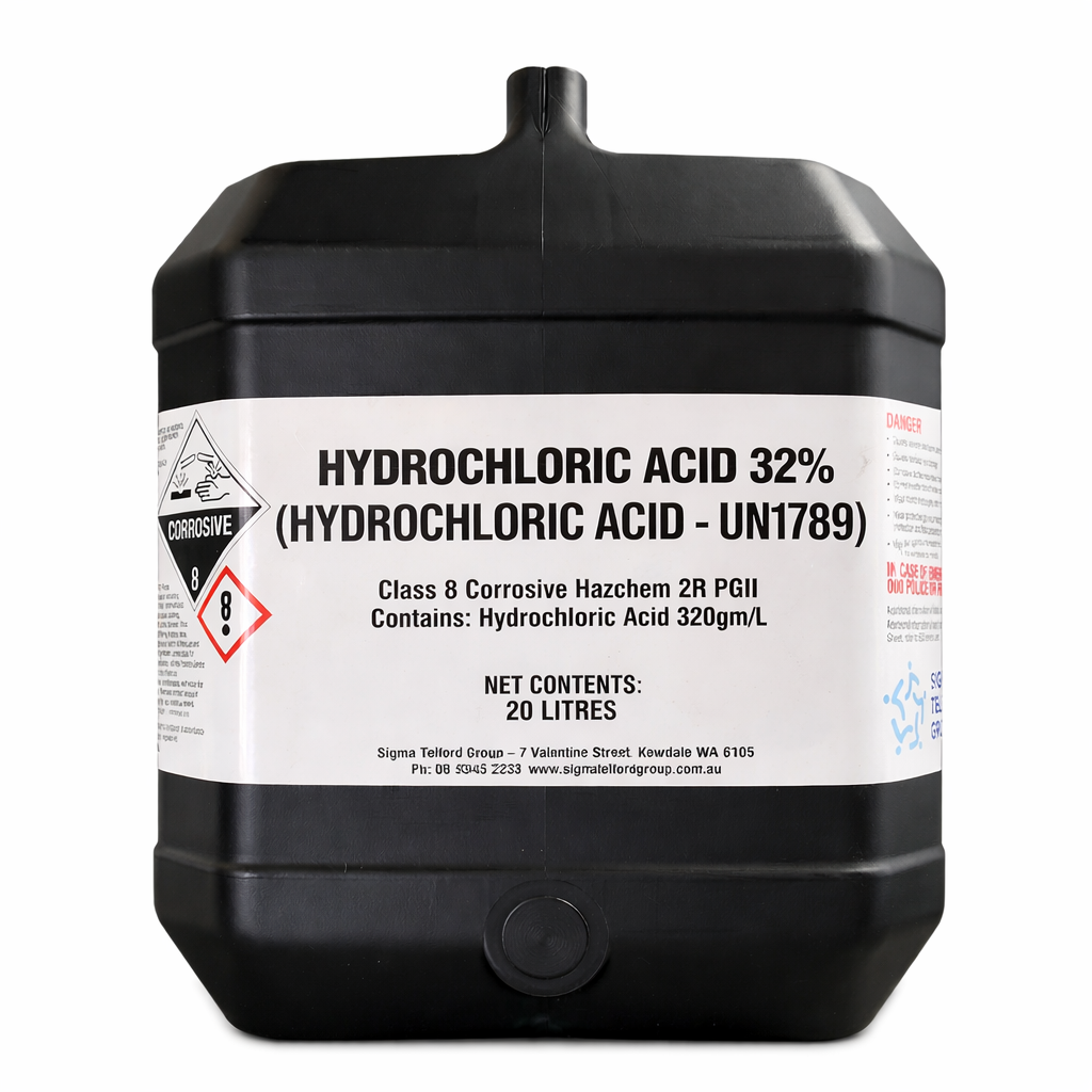 Hydrochloric Acid 32%