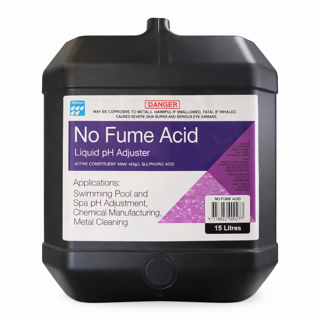 TelChem No Fume 34%