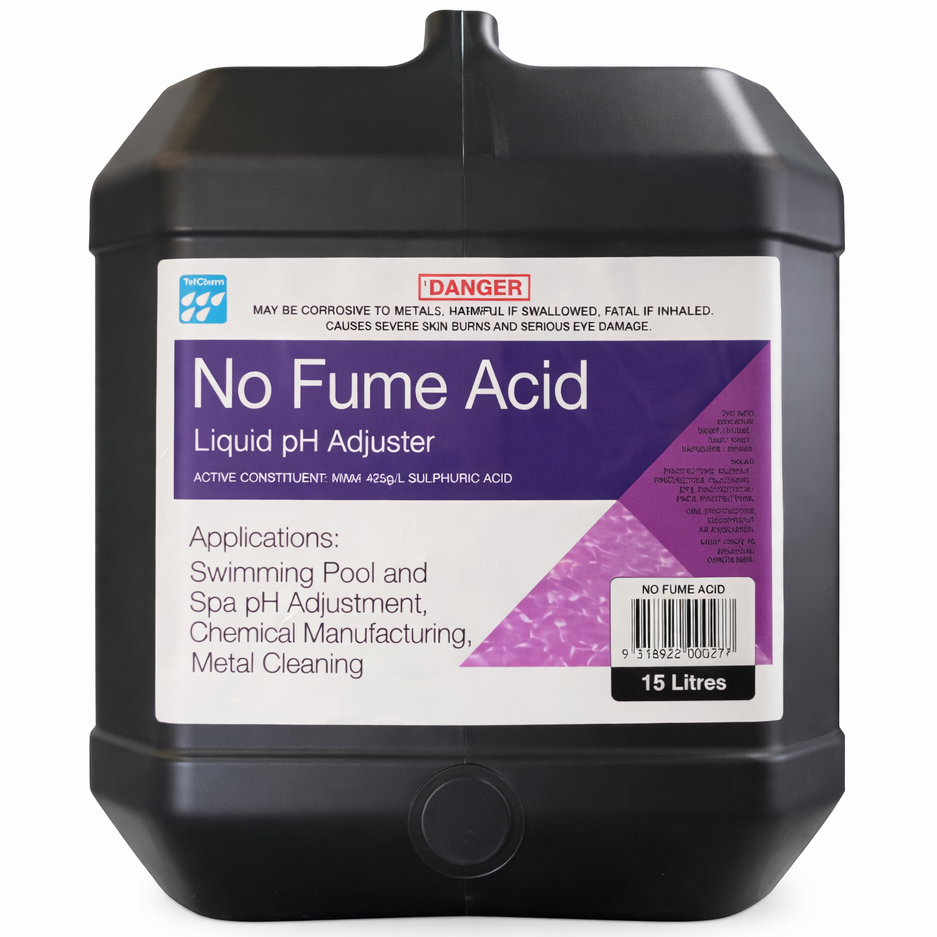 TelChem No Fume 34%