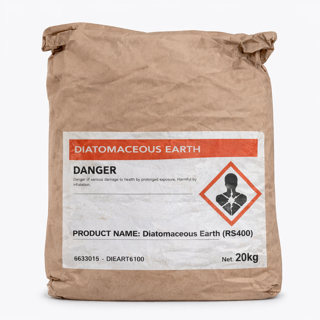 Diatomaceous Earth (DE) Deiart