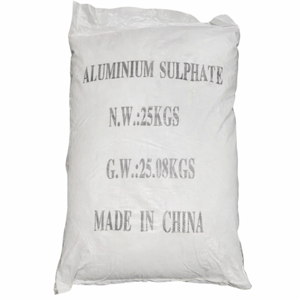 Aluminium Sulphate Powder