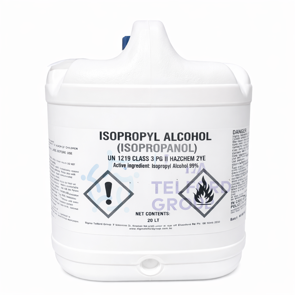 Iso-Propyl Alcohol