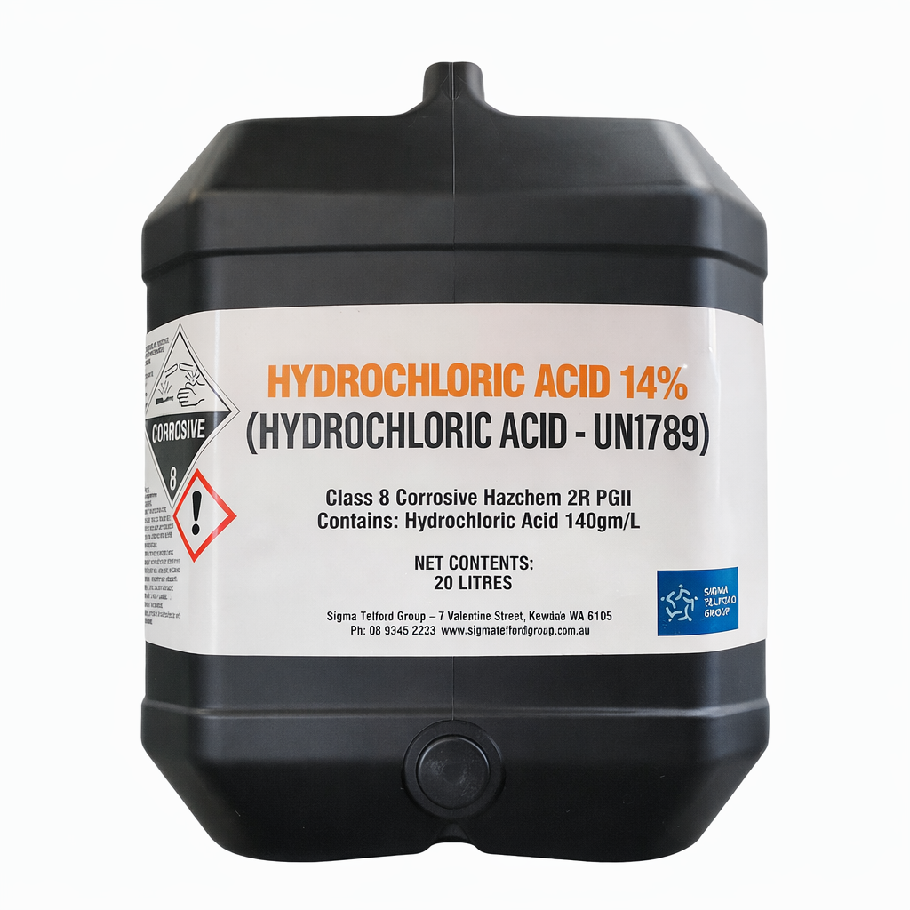 Sigma Hydrochloric Acid 14%