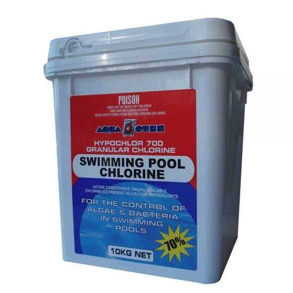 Aqua Cure Granular Calcium Hypochlorite