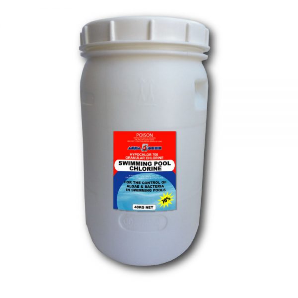 Aqua Cure Granular Calcium Hypochlorite