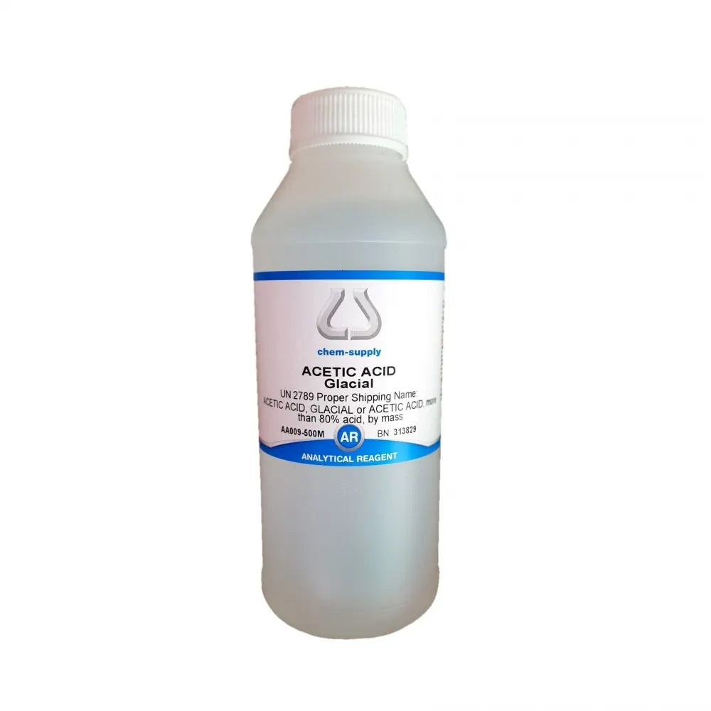 Acetic Acid Glacial LR