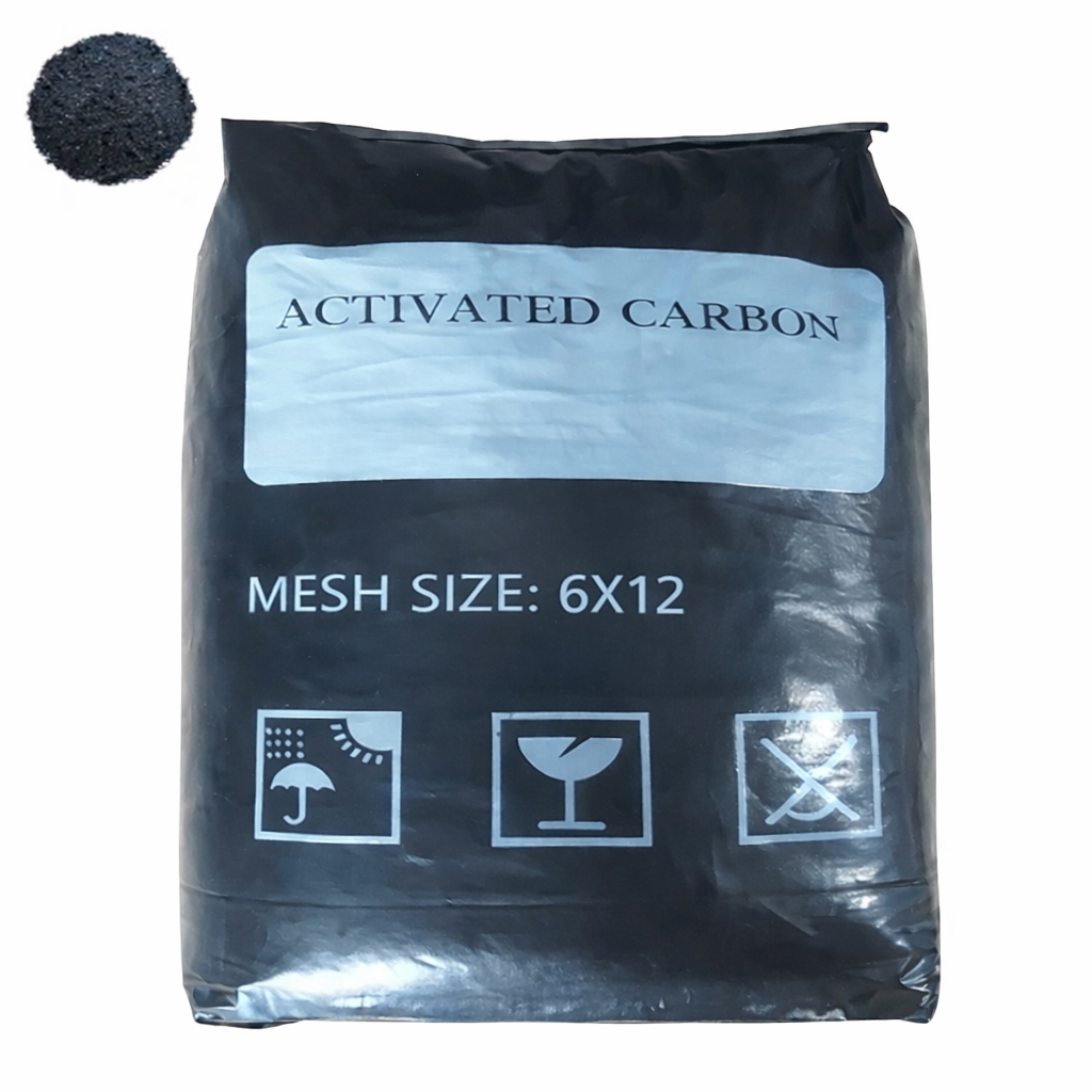 Activated Carbon Picagold G210AS 6-12 Mesh