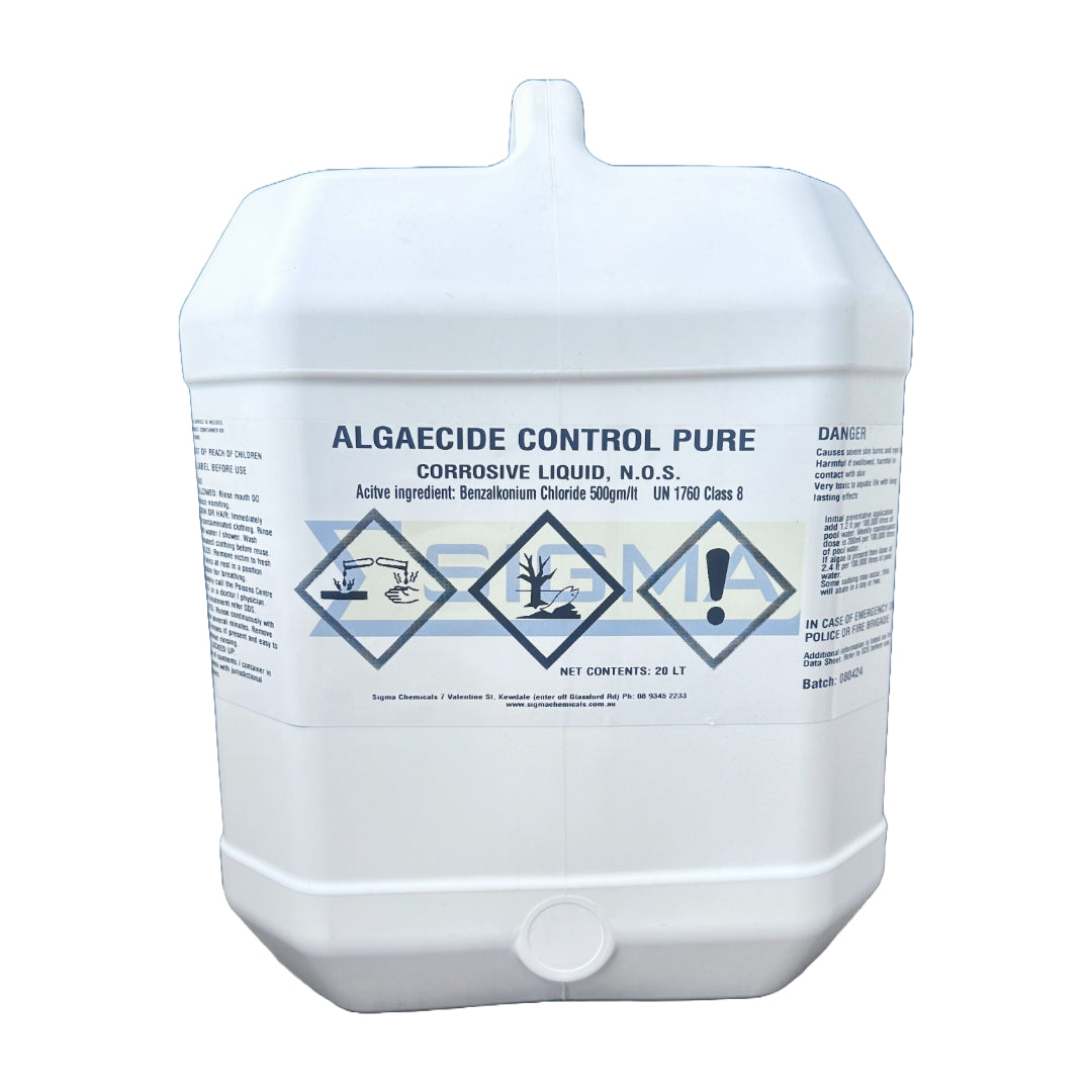 Sigma Algae Control Pure