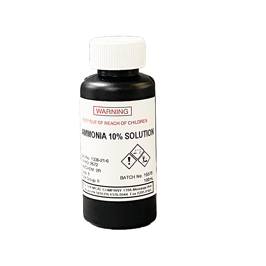 Ammonia Solution 8-10%