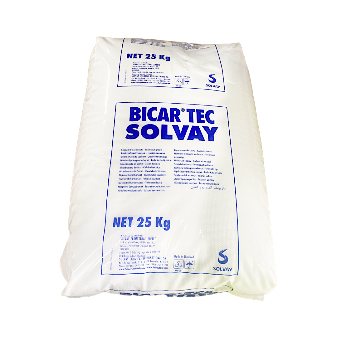 Sodium Bicarbonate Solvay Ultra Coarse