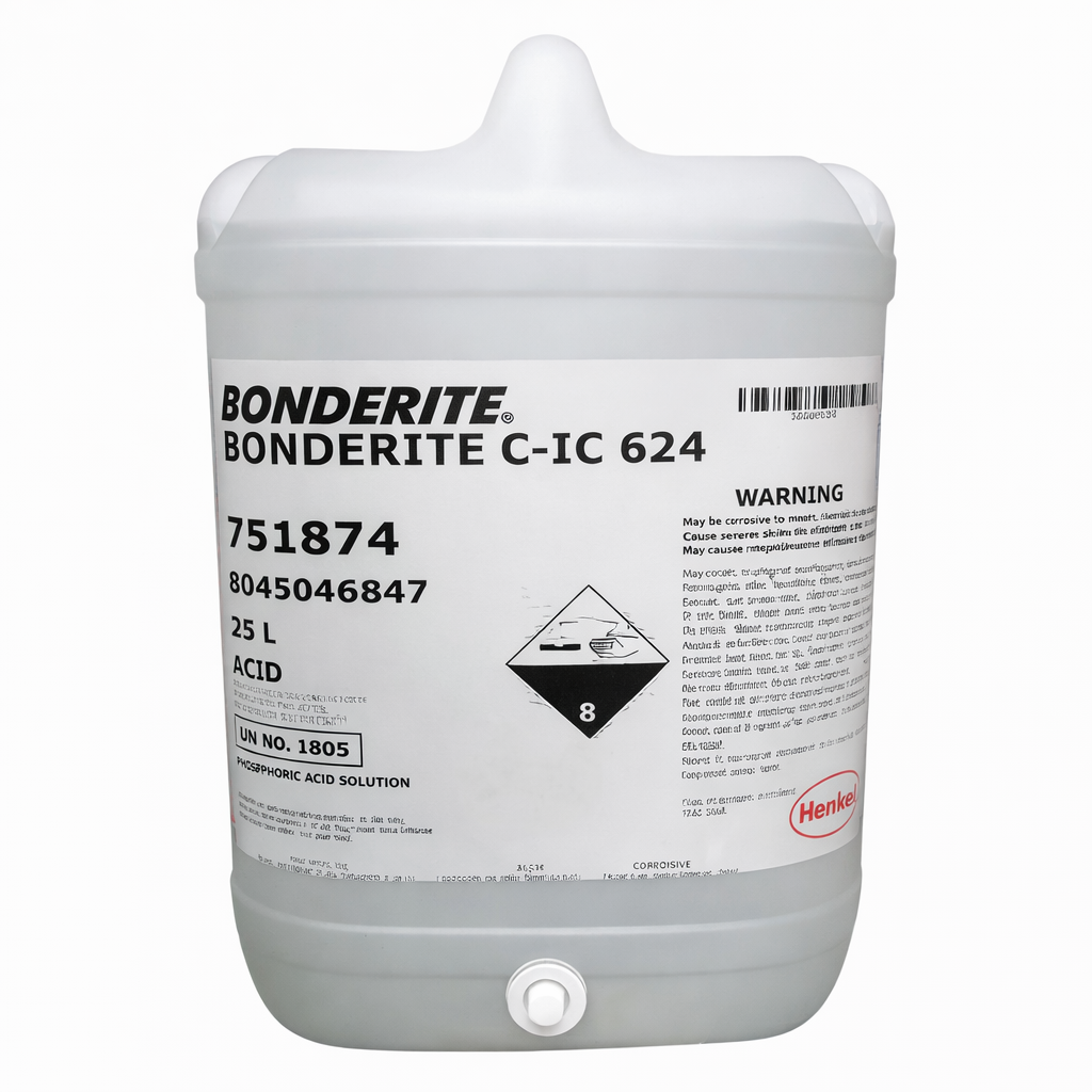 Bonderite C-IC 624 — Sigma Telford Group