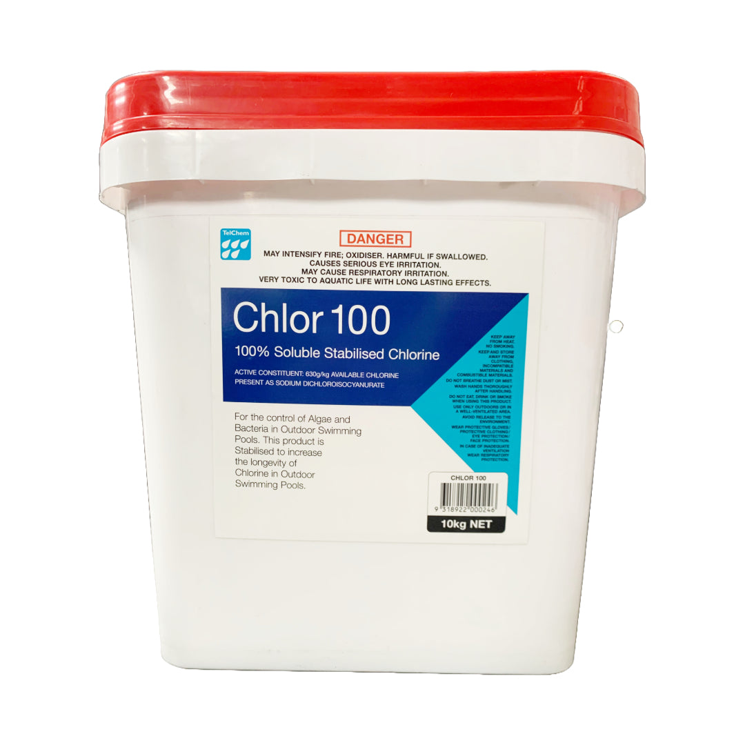 TelChem Chlor 100