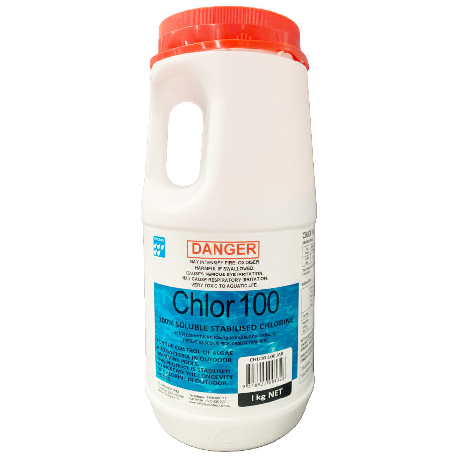 TelChem Chlor 100