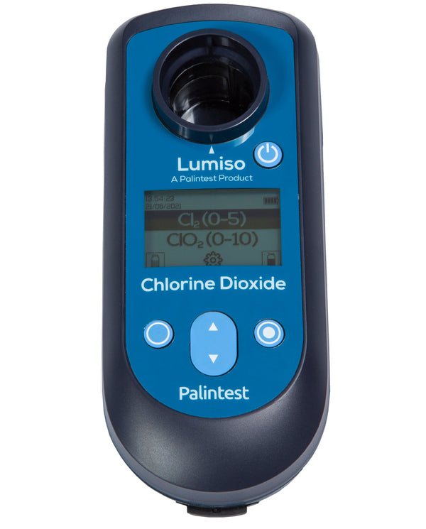 Lumiso Chlorine Dioxide