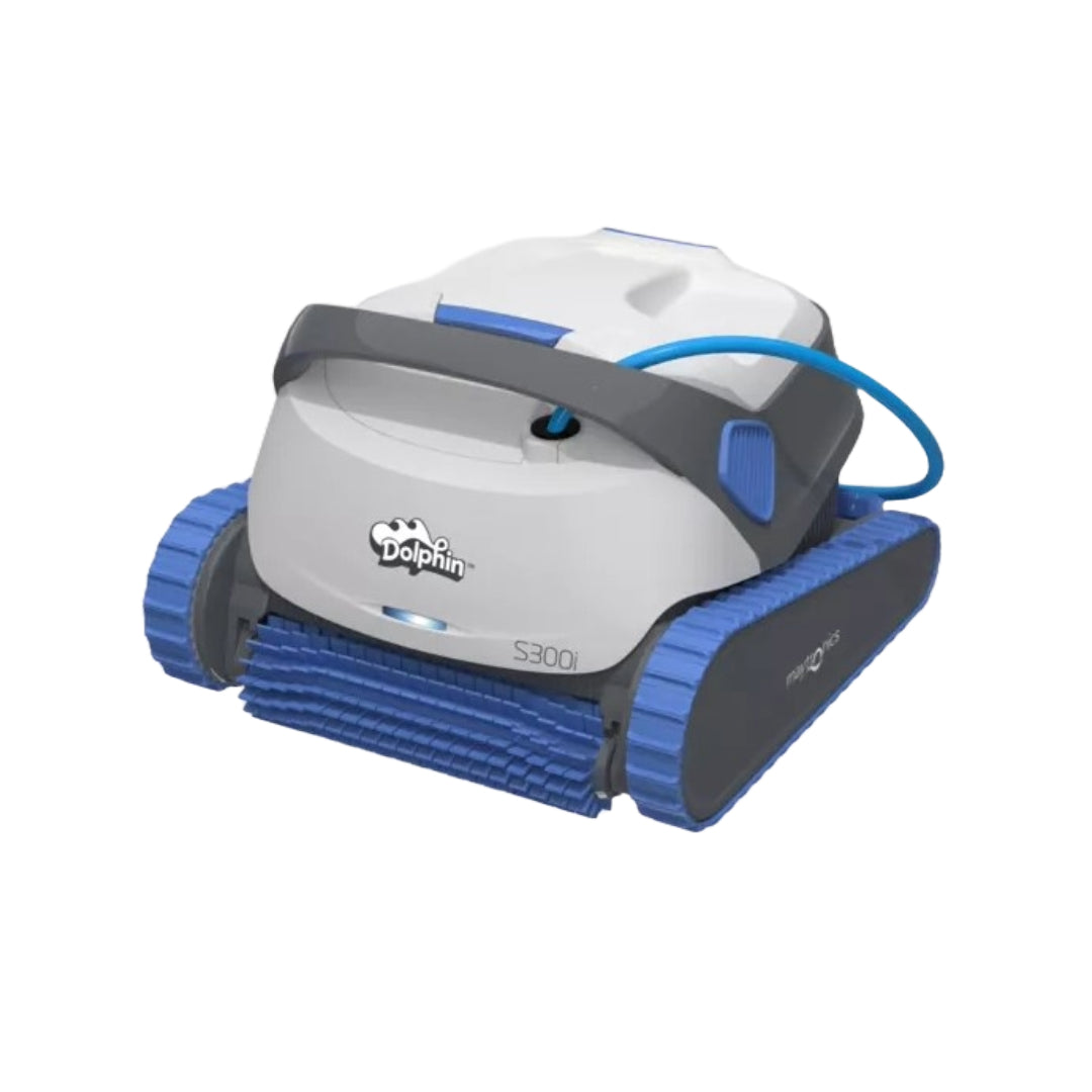 Dolphin S Series Robotic Cleaners