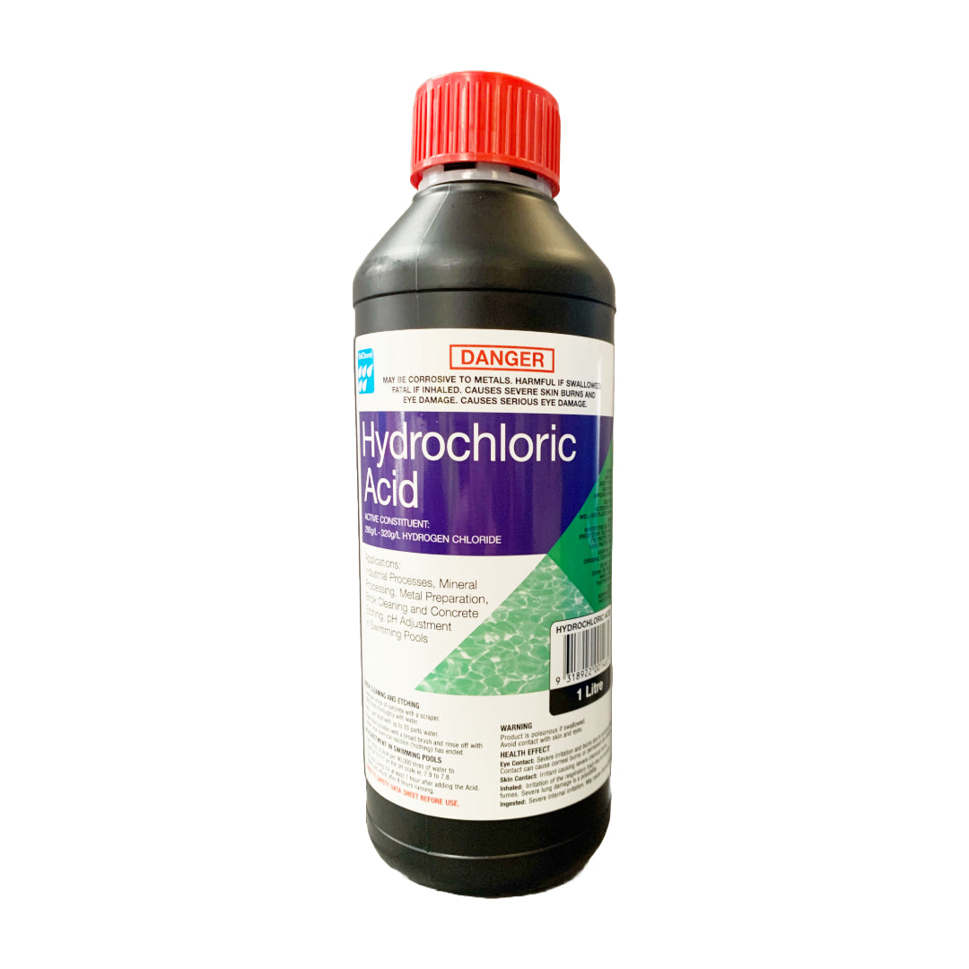 TelChem Hydrochloric Acid 26-28%