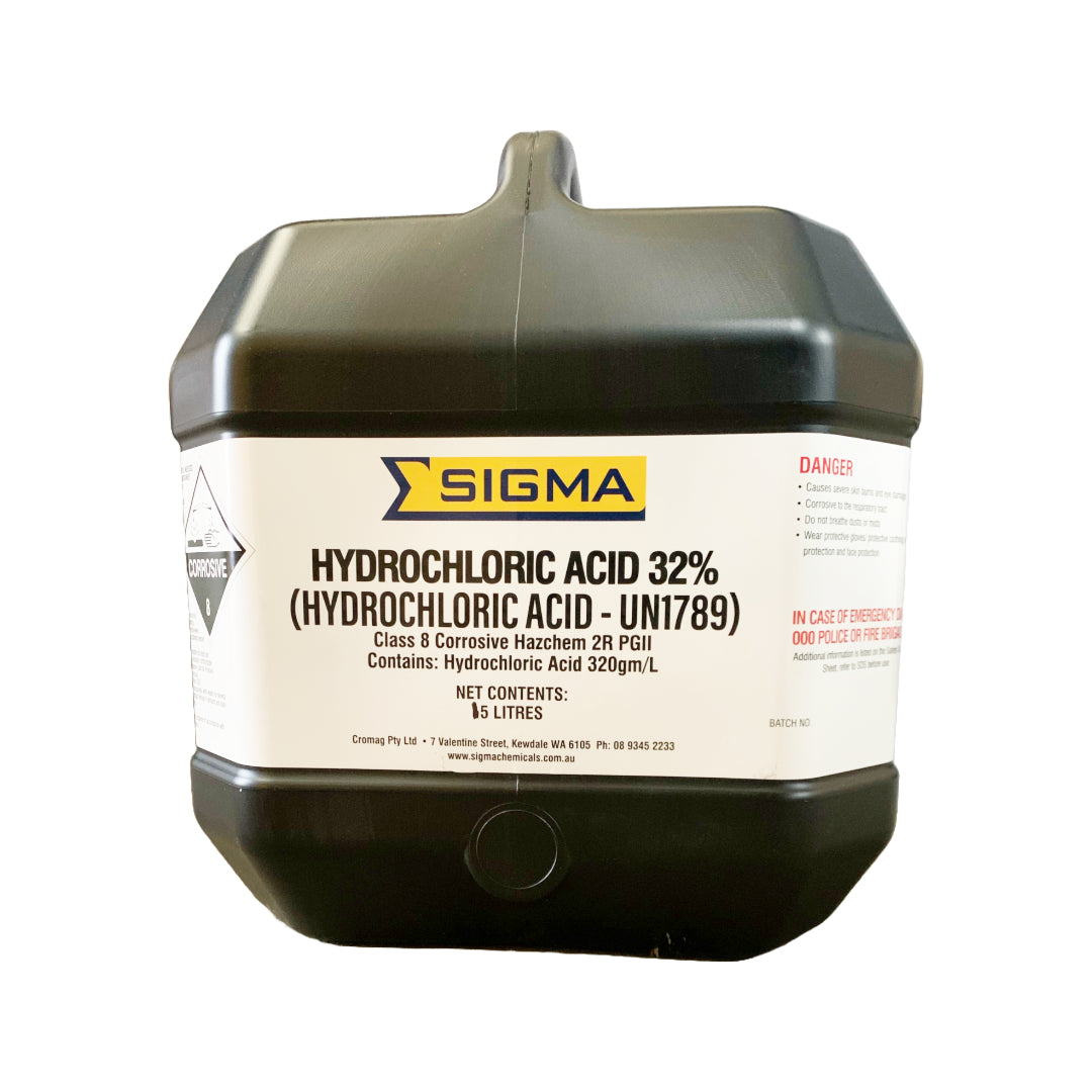 Sigma Hydrochloric Acid 32%