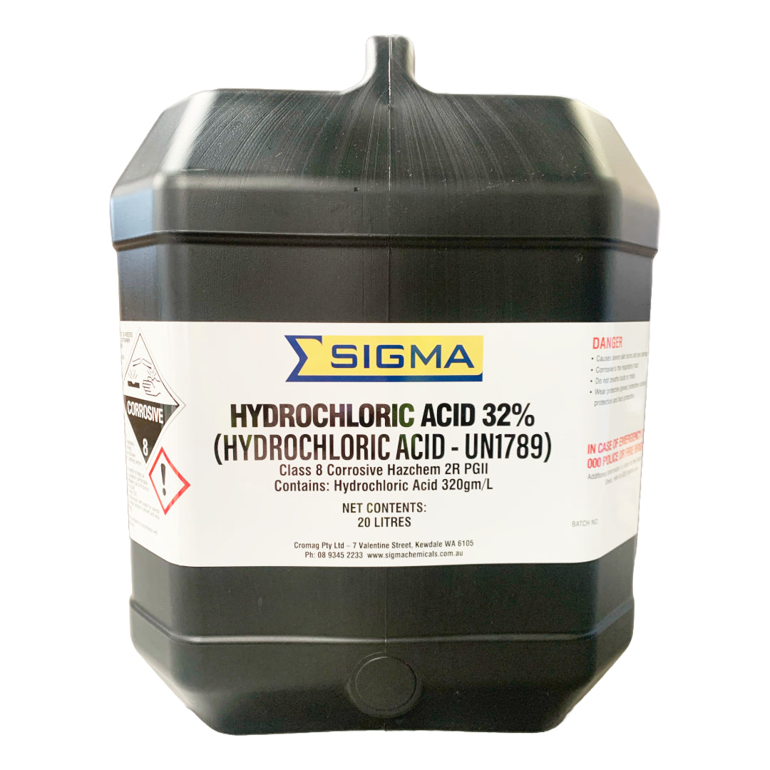 Sigma Hydrochloric Acid 32%