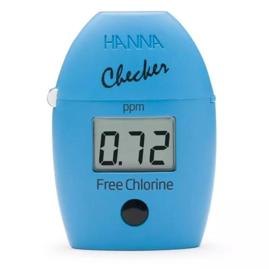 HANNA Free Chlorine Checker