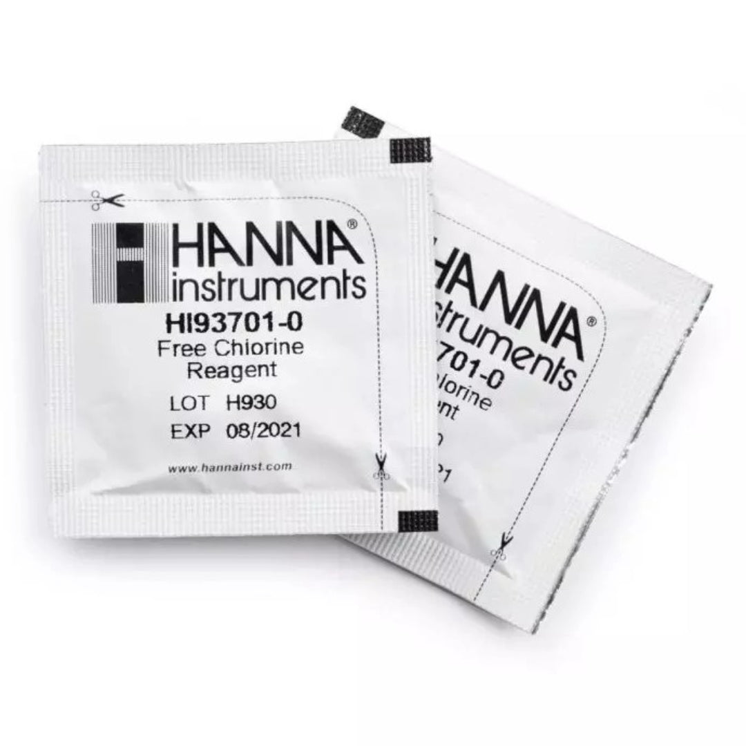 HANNA Reagents & Consumables