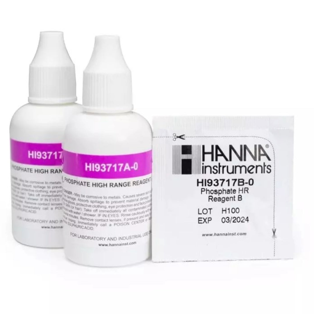 HANNA Reagents & Consumables