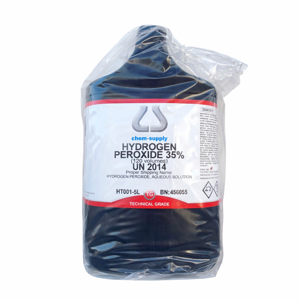 Hydrogen Peroxide 35%