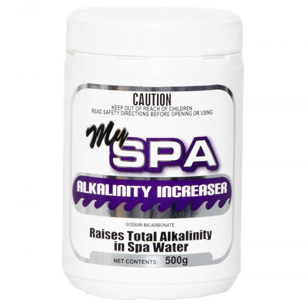 My Spa Alkalinity Increaser