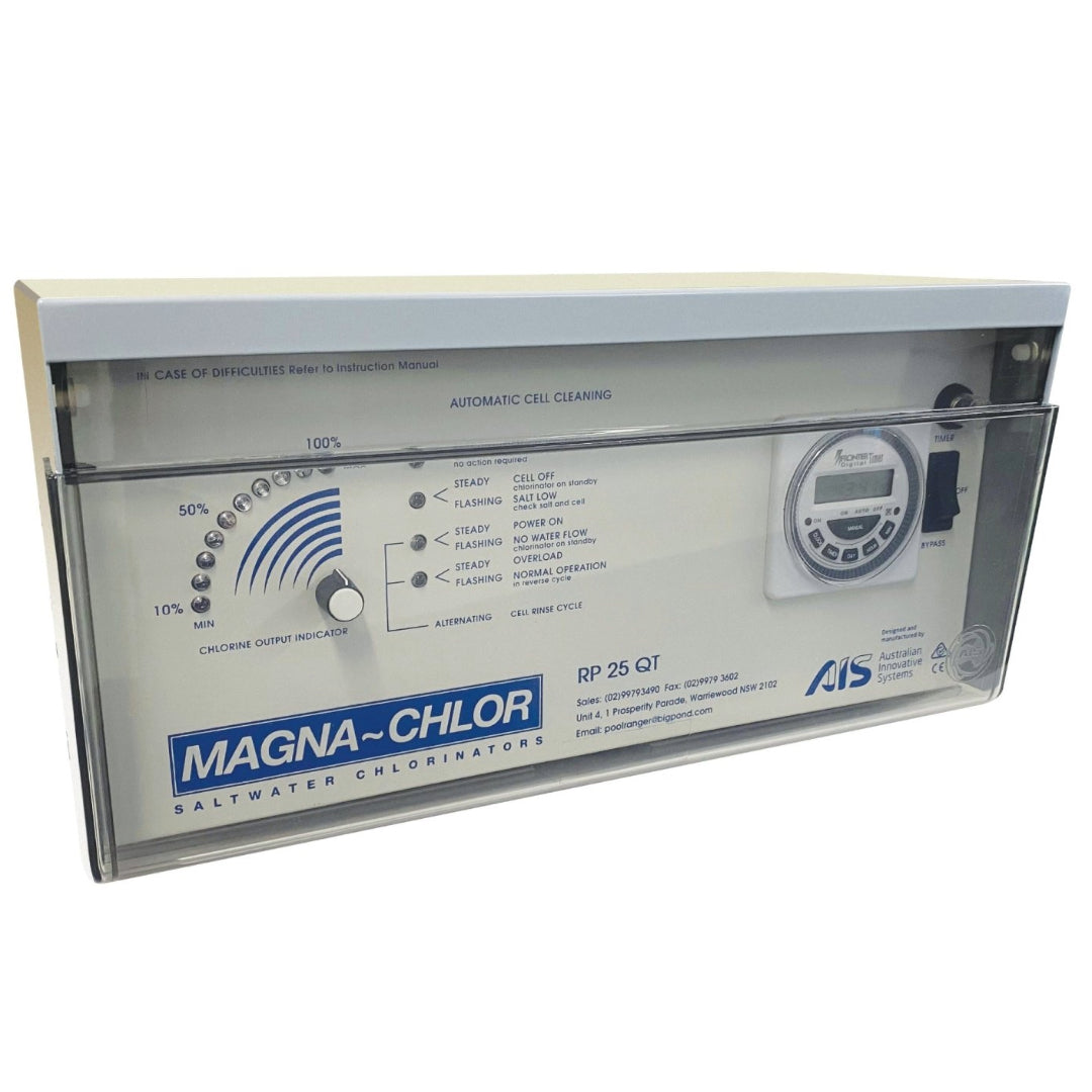 Magna-Chlor RP Salt Chlorinators