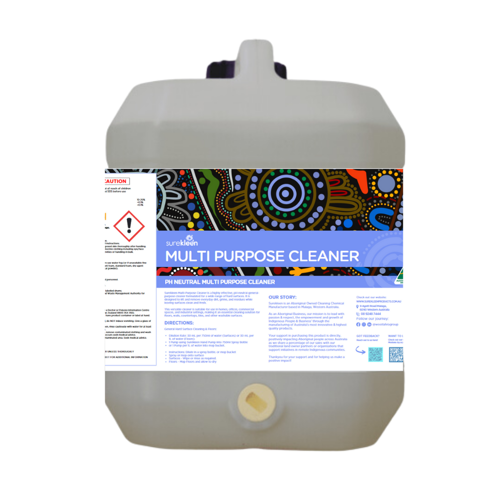 Multi Purpose Cleaner - pH Neutral Multipurpose Cleaner