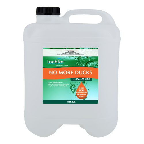 No More Ducks