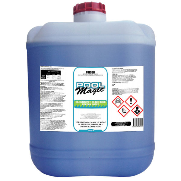 Pool Magic Copper Algaecide