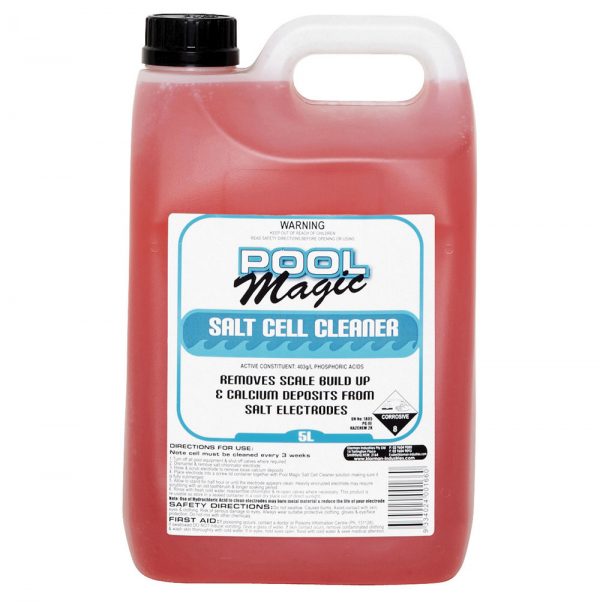 Pool Magic Salt Cell Cleaner