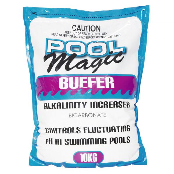 Pool Magic Buffer