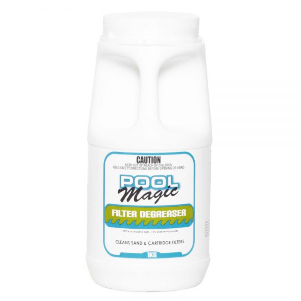 Pool Magic Filter Degreaser — Sigma Telford Group