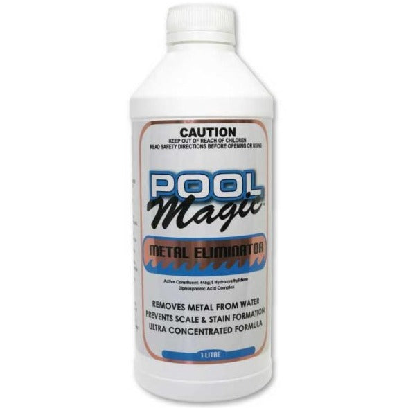 Pool Magic Metal Eliminator