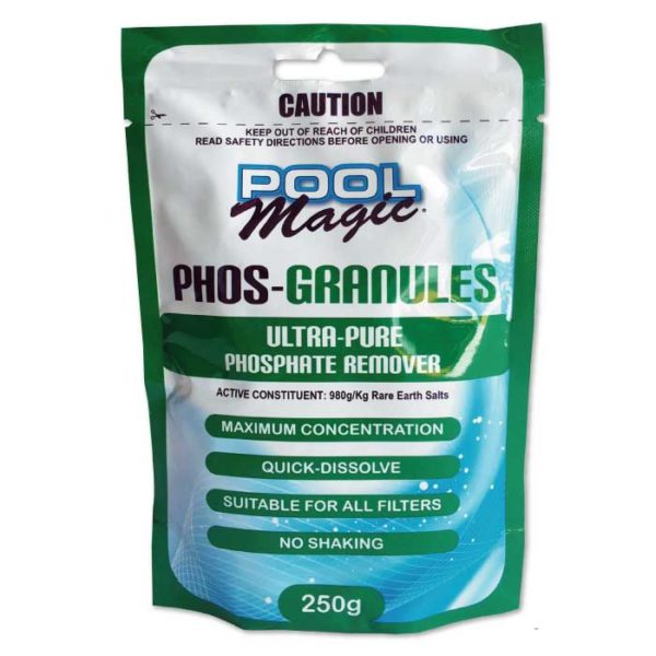 Pool Magic Phos Granules Ultra Pure