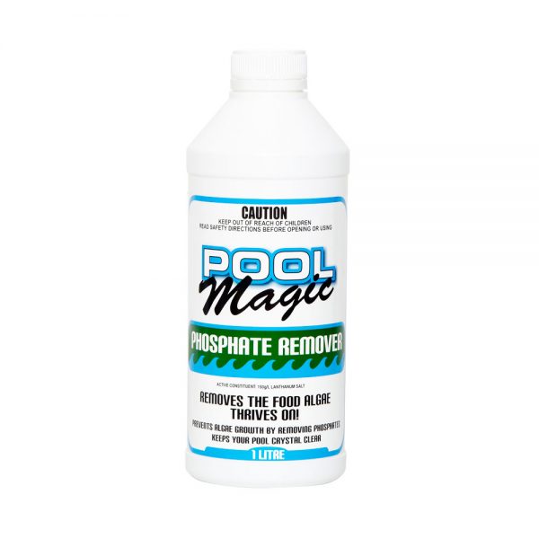 Pool Magic Phosphate Remover