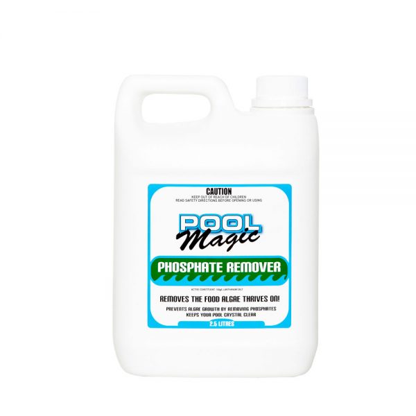 Pool Magic Phosphate Remover