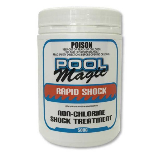 Pool Magic Rapid Shock