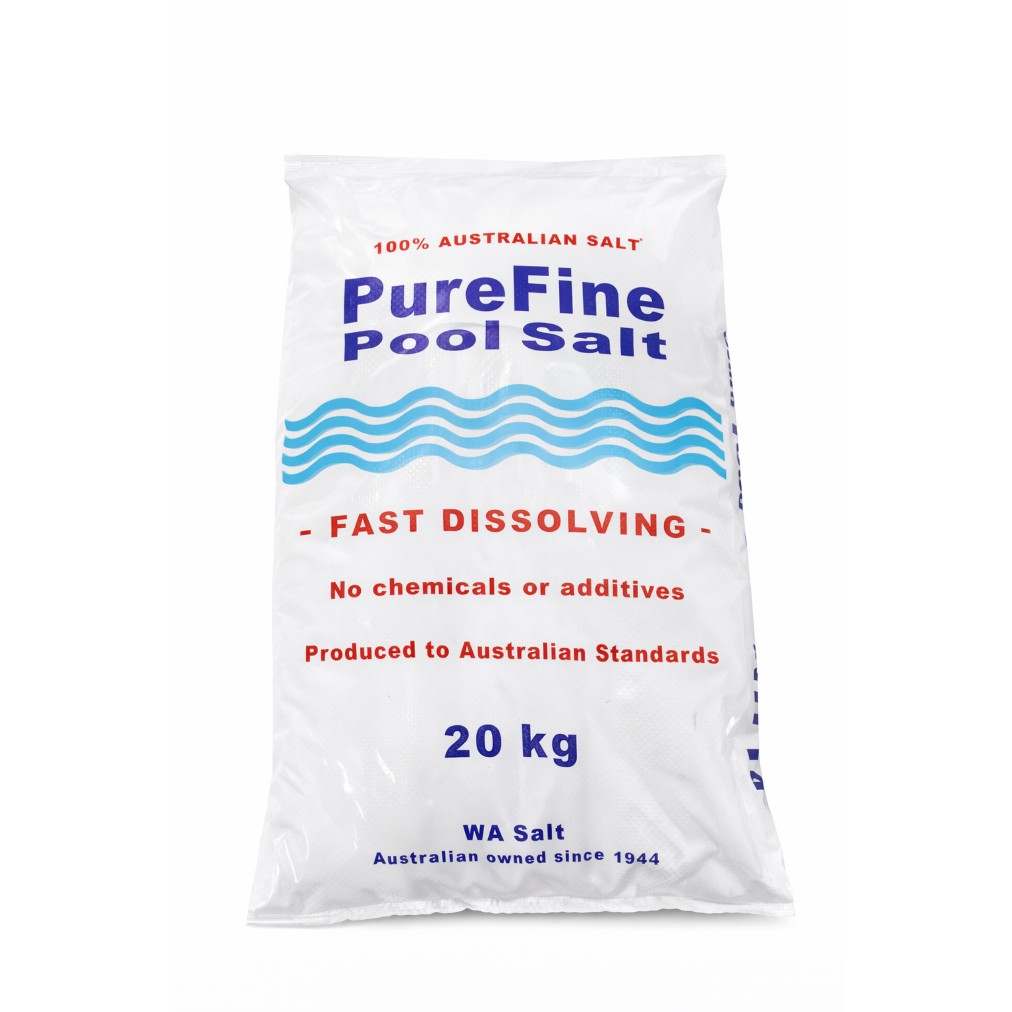 Salt Purity Pure Fine Rapid Salt — Sigma Telford Group