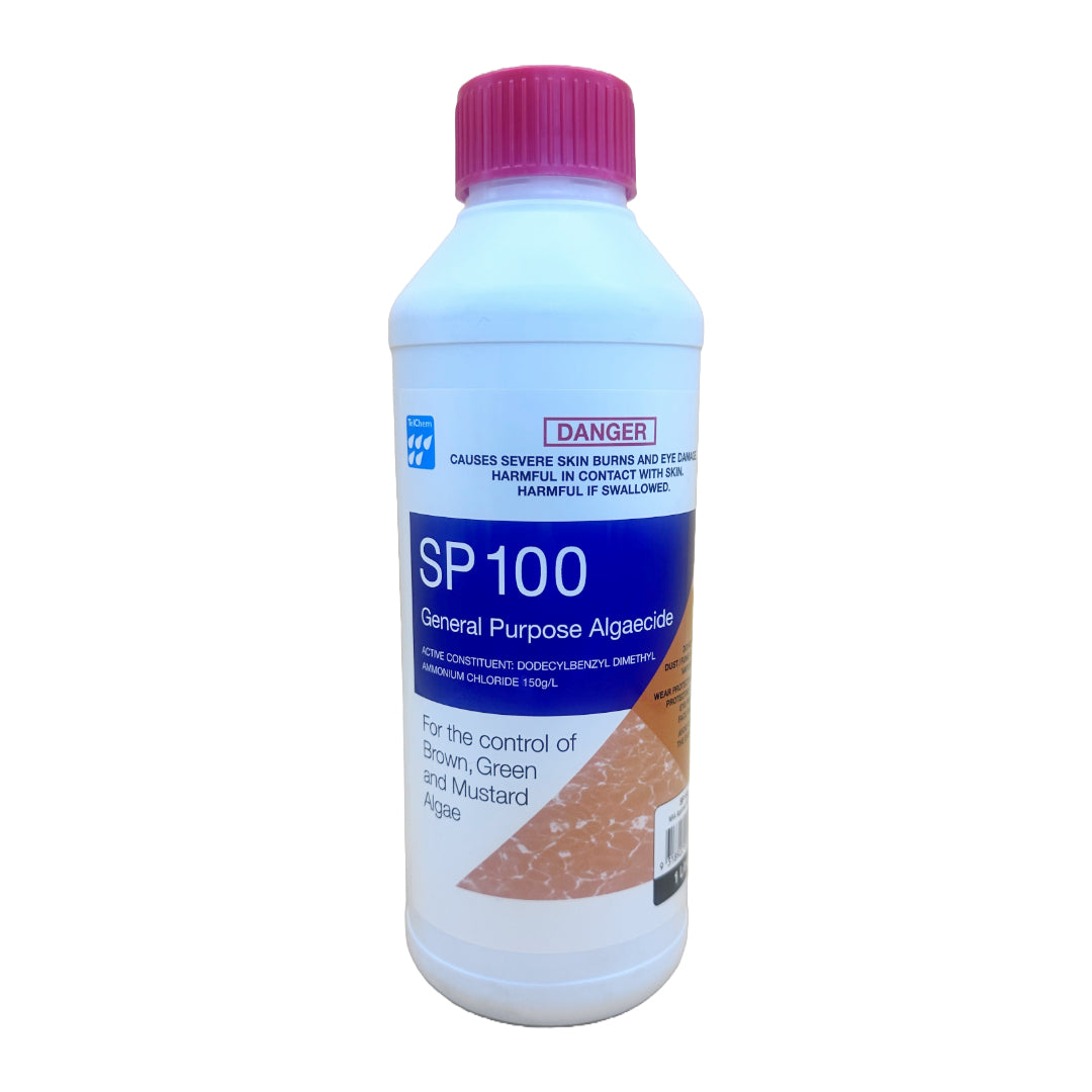 TelChem SP 100 Algaecide