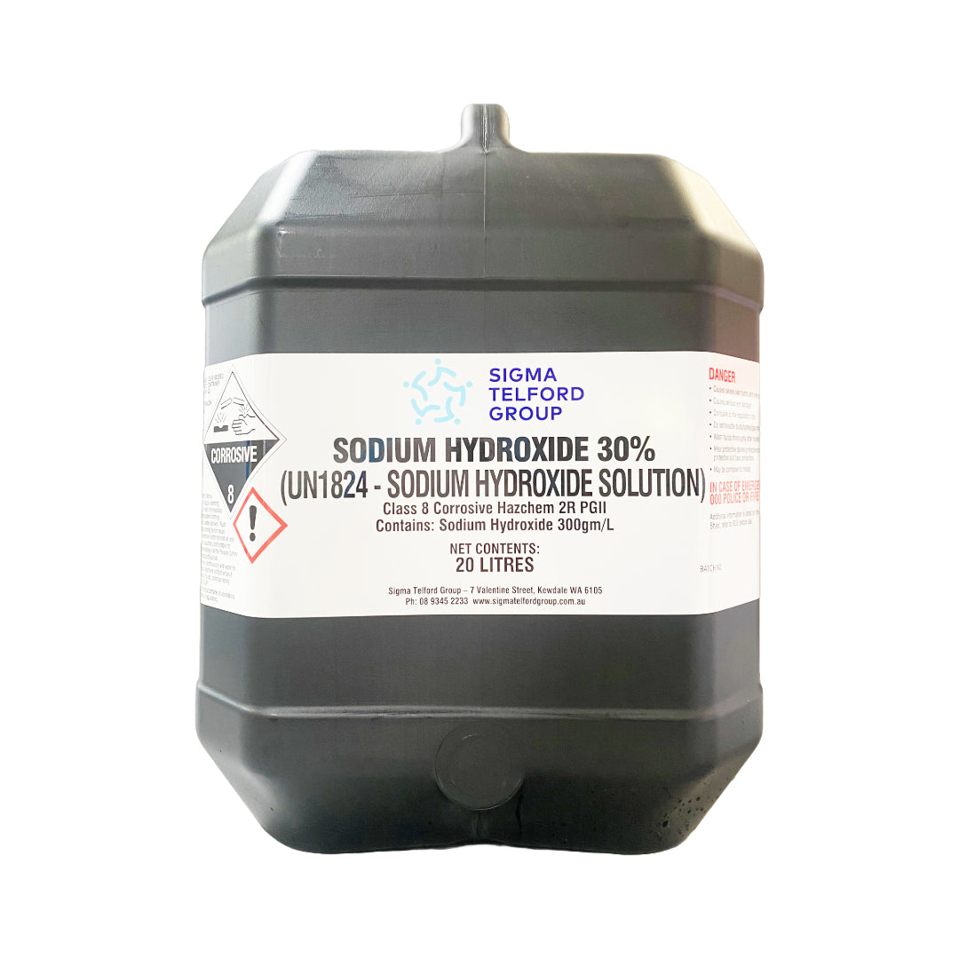 Sigma Sodium Hydroxide Solution 30%