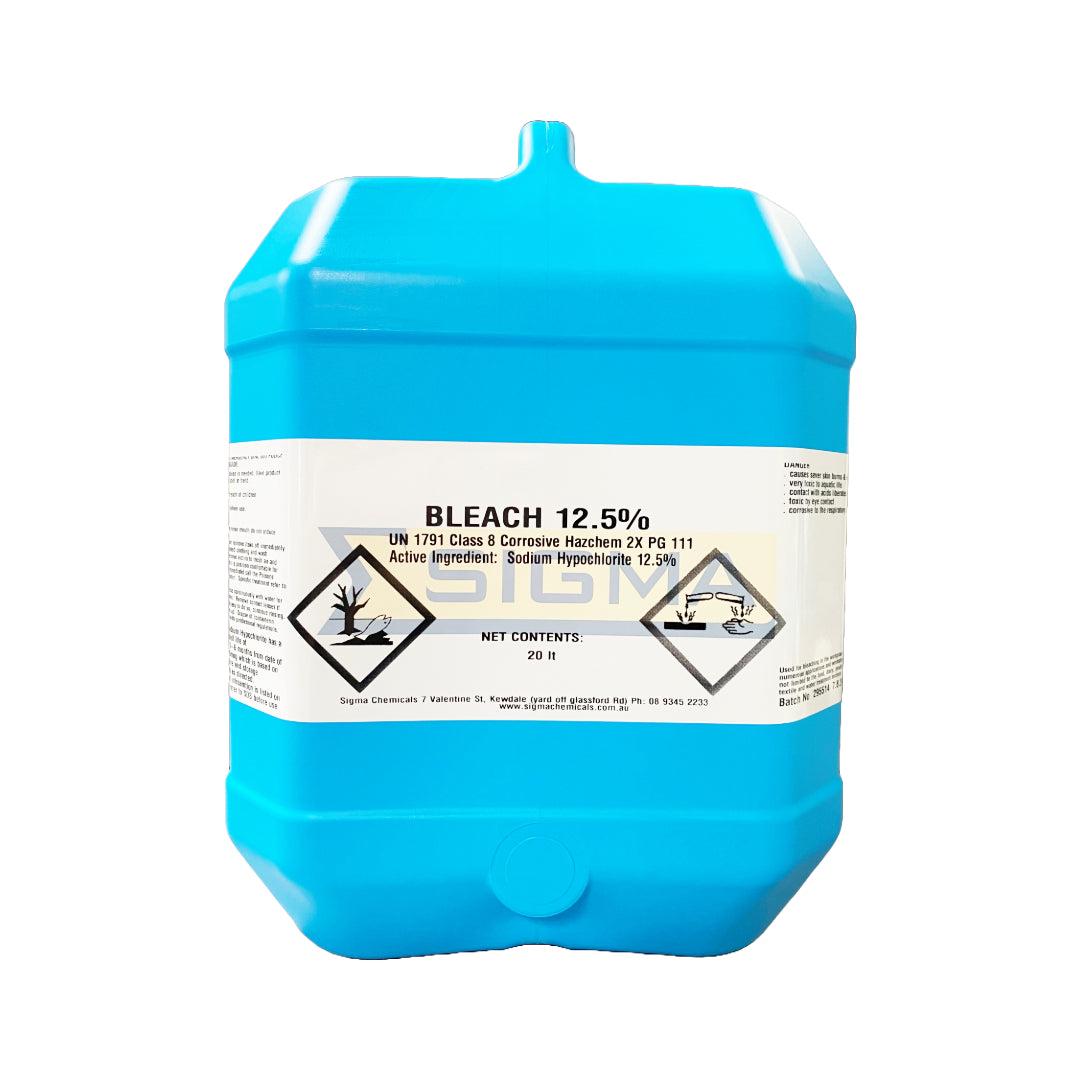 Sigma Bleach 12.5%