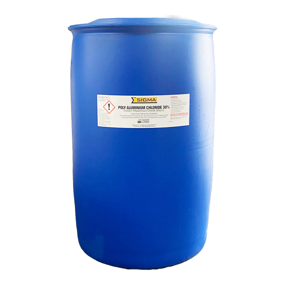 Sigma Poly Aluminium Chloride (PAC) 30%