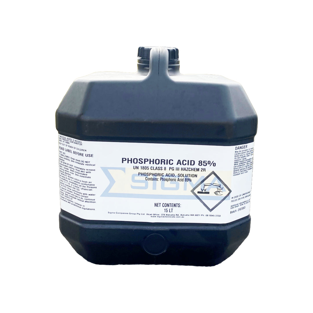 Sigma Phosphoric Acid 85%