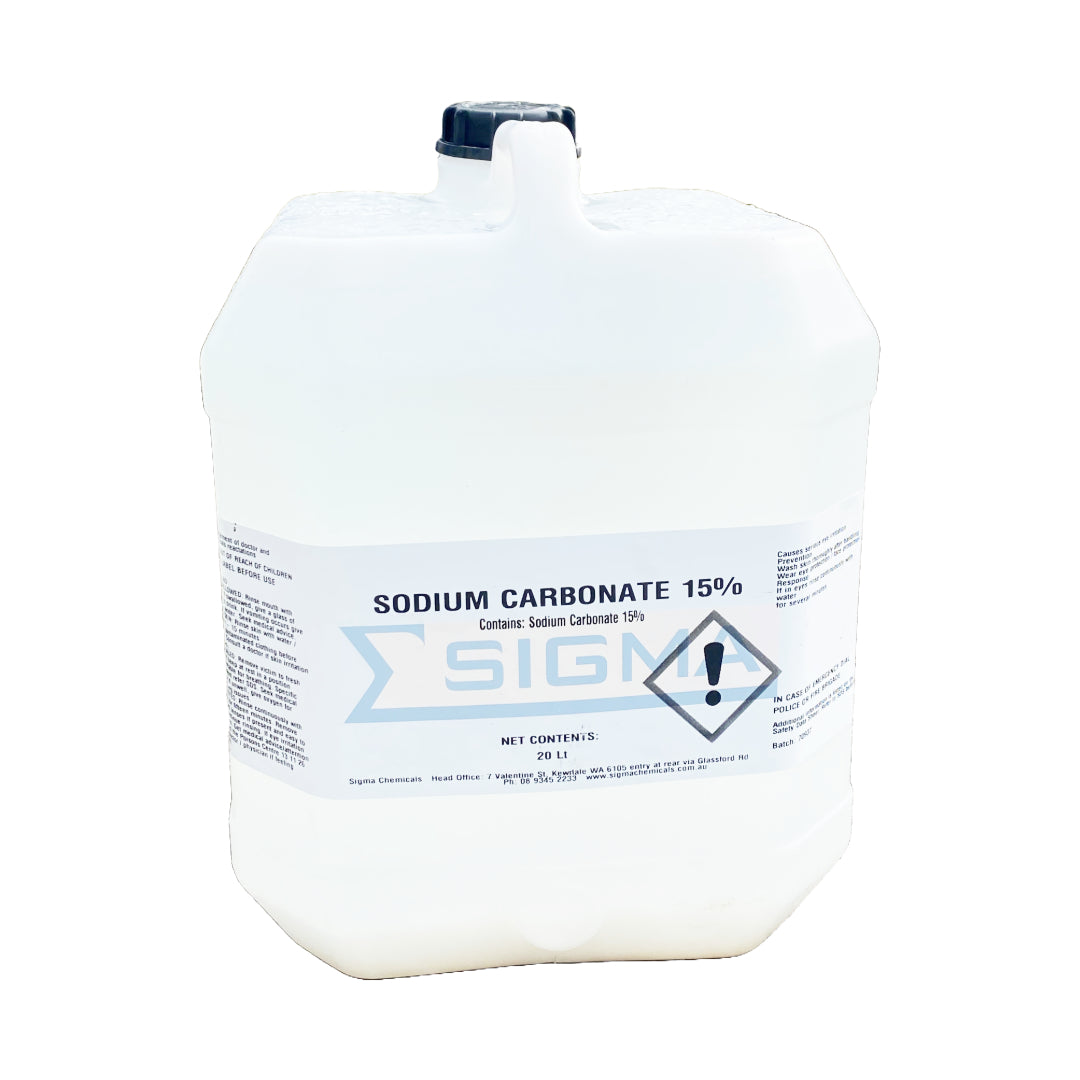 Sigma Sodium Carbonate Solution 15%